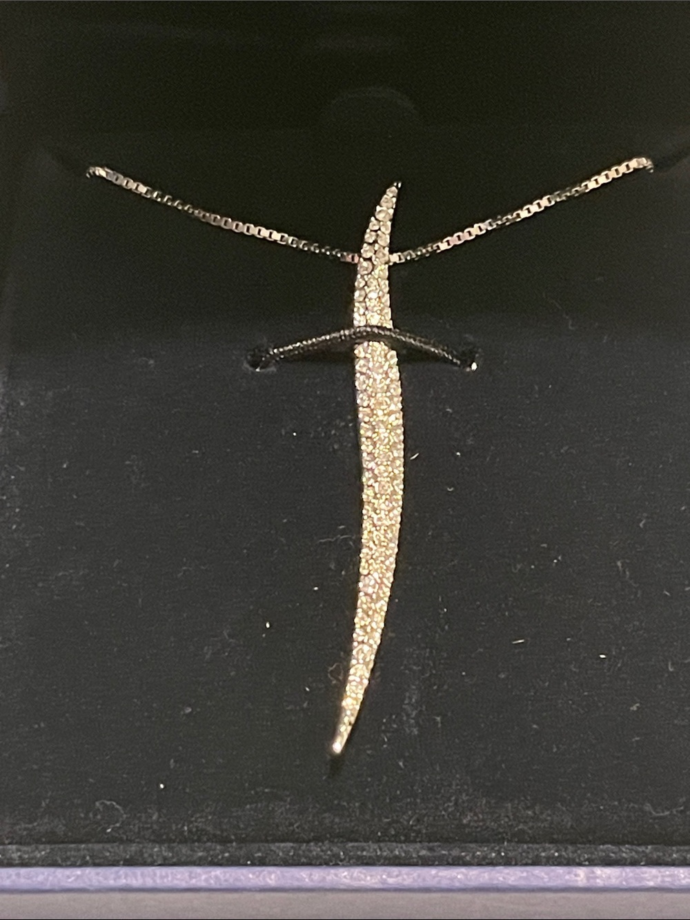 Swarovski Aline Crystal Necklace - Picture 3 of 7